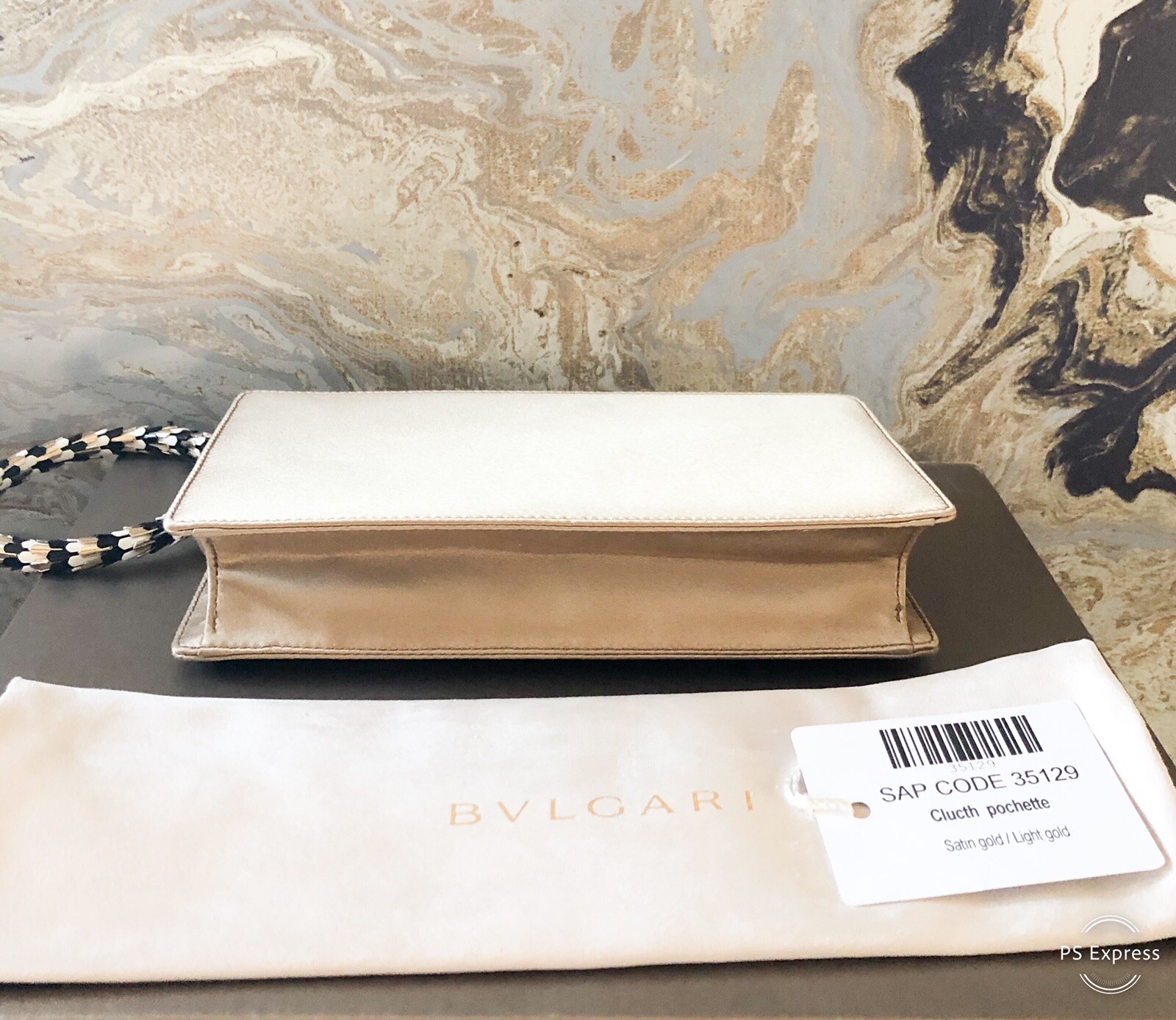 clutch bulgari