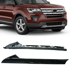 Front Right Side Windshield Outer Molding Trim For 11-19 Ford Explorer Police