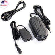 Output DC8.0V AC Adapter Power Supply For ACK-E18 Canon EOS RP Mirrorless Camera