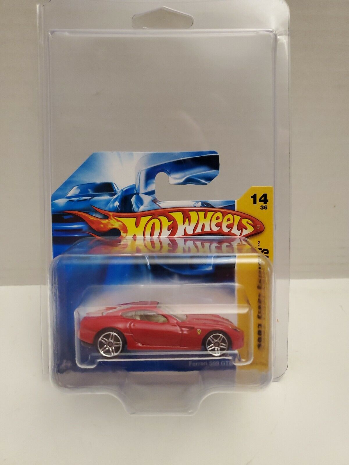 Hot Wheels 2007 - Collector # 003/156 - First Editions 3/36