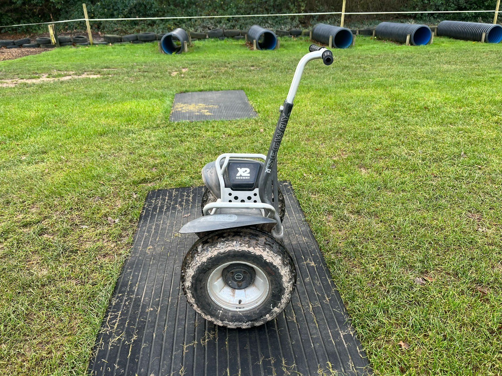 Segway X2 Used Fully Working With Good Batteries eBay
