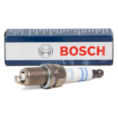 BOSCH 0242240653 FR6KI332S Zündkerze für AUDI VW SEAT BMW MINI OPEL FORD RENAULT