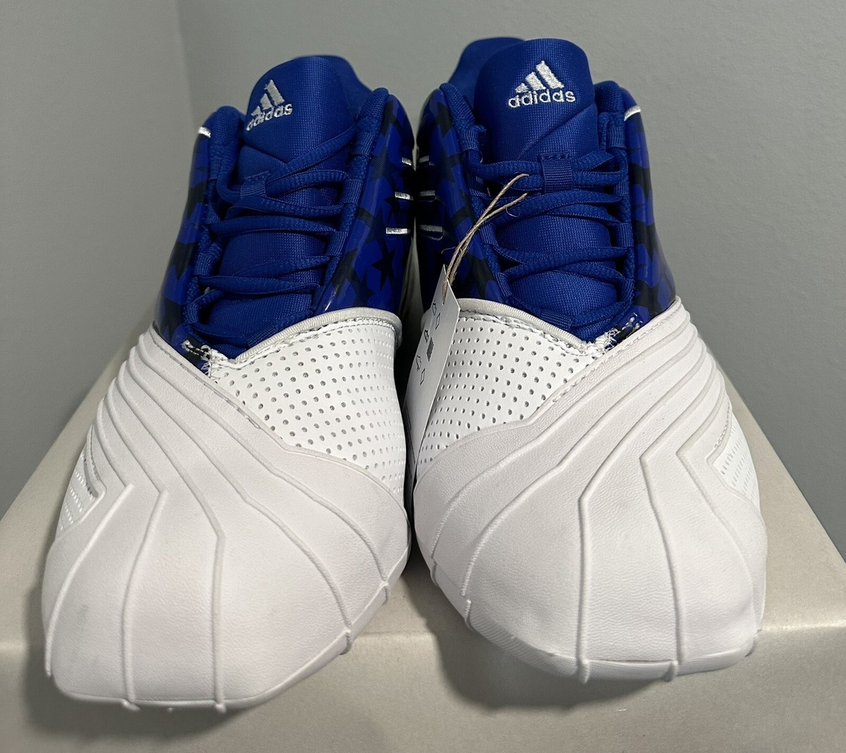 Men’s Size 8.5 - Adidas T-Mac 1 Orlando Magic GY2402 Brand New NO BOX Men main image 2