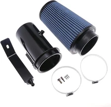 ⭐Cold Air Intake Pipe Kit w/Oiled Filter For 11-16 Ford 6.7L Powerstroke Diesel