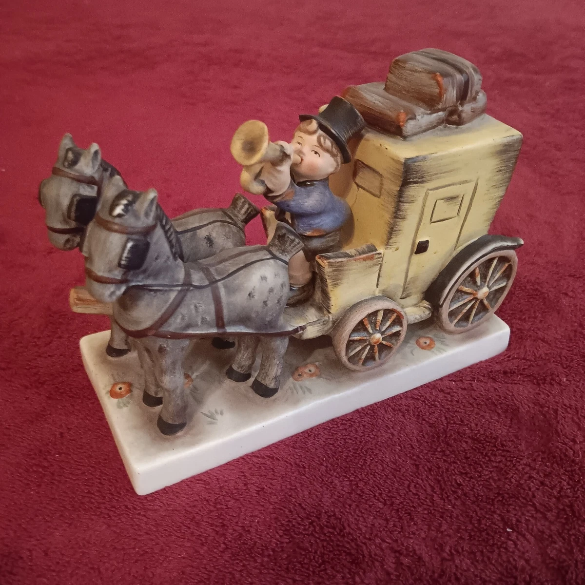 Hummel Mail Is Here for sale | eBay