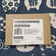 New Siemens 6ES7 134-4JB51-0AB0 6ES7134-4JB51-0AB0 FAST SHIPPING 1 YEAR WARRANTY