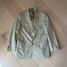 John Varvatos USA Hendrixwood Sport Jacket Blazer Men  s 36S