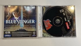 Toy Commander, Vigilante 2, Star Wars Demolition; 3 Game Dreamcast Lot, All CIB