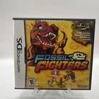 Fossil Fighters (Nintendo DS) CIB - Complete Tested Works Great - Ships Fast
