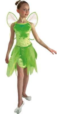  s Pixie Ballerina Costume, Medium