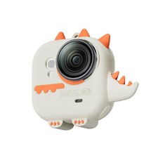 Silicone Protective Case for Insta360 Go Ultra Anti-Shock with Lanyard