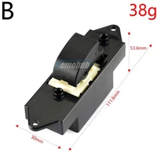 Power Window Control Lifter Switch For 2004-13 Mitsubishi Lancer Mitsubishi Colt