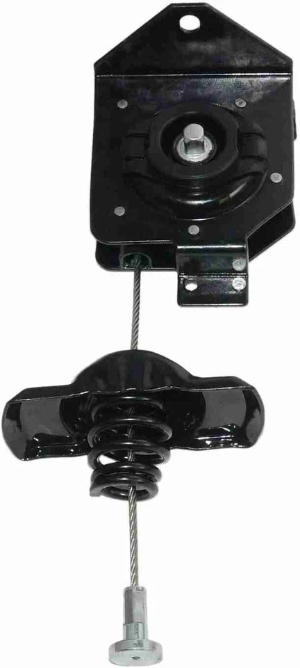 Spare Tire Winch Hoist Carrier For Chevy Silverado GMC Sierra 1500 6 Lug 924-510 - Image 2 of 4