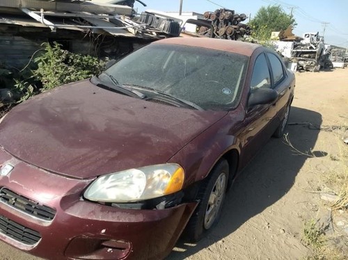 Transmission Control Unit Convertible Fits 02 SEBRING 481179 - Picture 4 of 10