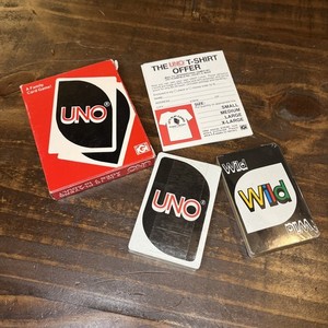 Uno Vintage Cards