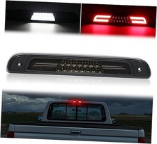 3rd Third Brake Lights LED Compatible with F1501994 F150 1994-1997 -Smoked Lens