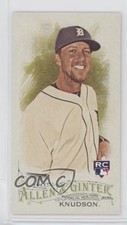 2016 Topps Allen & Ginter Mini No Number Back Guido Knudson #286 3f5