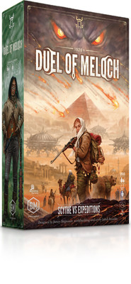 Duel of Meloch by Stonemaier Games