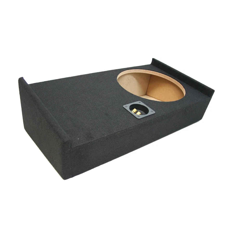 Camión Ford F150 2009-2013 cabina extendida único 12" caja subwoofer subcaja Foto 2 de 3