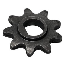25H Drive Sprocket 9T/11T D-Bore 8mm for E Bike Scooter Mini Pocket Dirt Bike