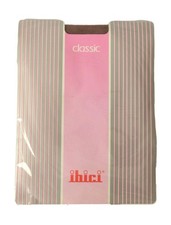 IBICI women's tights, lightweight, supportive and reducing sheath, invisible rei