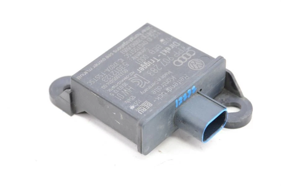 Transmisor de presión de neumáticos trasero derecho para pasajero Porsche Boxster S 2013-2016 Foto 4 de 4