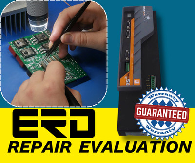 OSAI OS3-FW-400-10 OS-Wire Servo Drive (REPAIR EVALUATION)