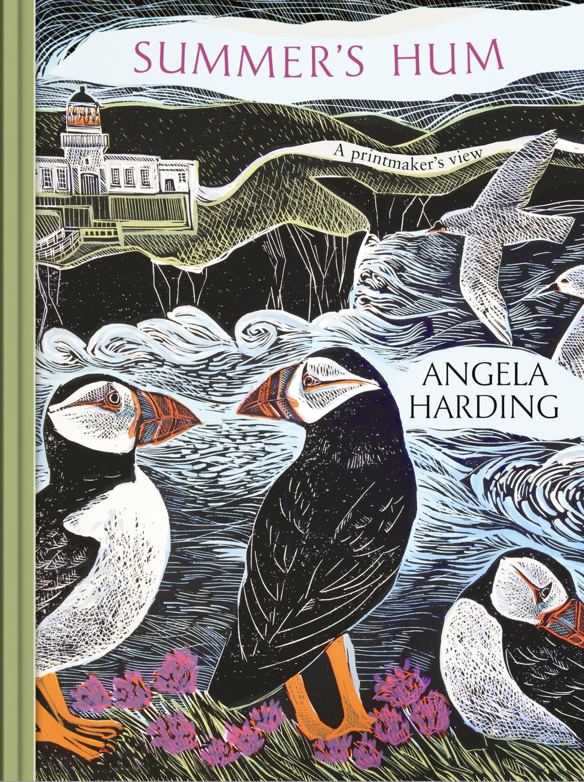 Summer's Hum. Harding, Angela-Angela-Harding, Free Shipping** - Image 8
