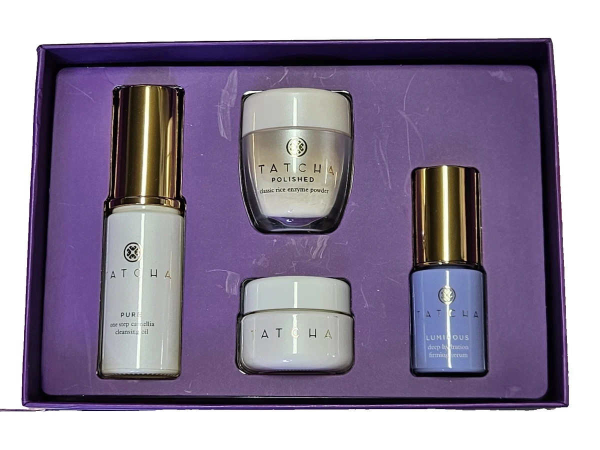TATCHA Skin Care Sets & Kits for sale | eBay