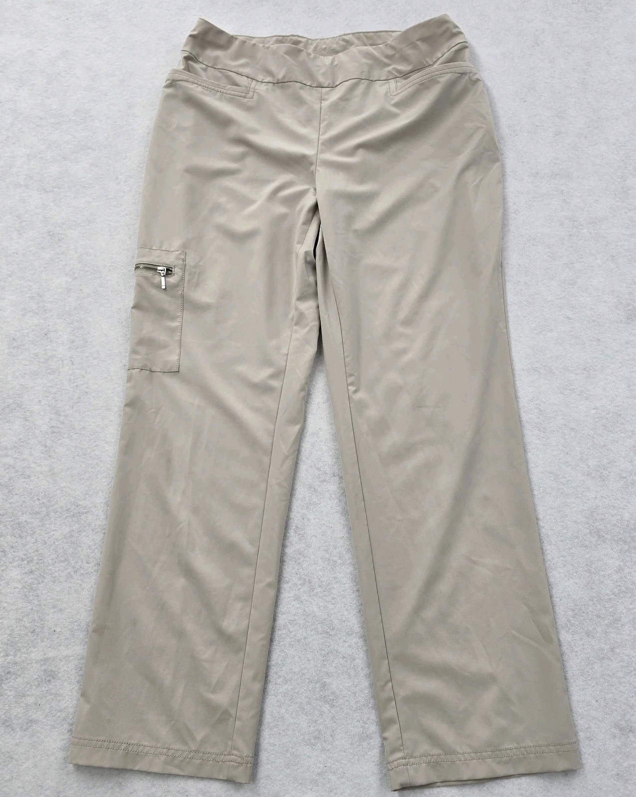 Chicos Weekends Pull On Performance Pants Chicos … - image 1