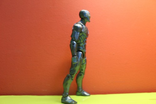 Hasbro Marvel Legends Invincible Iron Man Suelto - Imagen 5 de 7