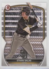 2023 Bowman Draft Ethan Salas #BD-1 1a3m