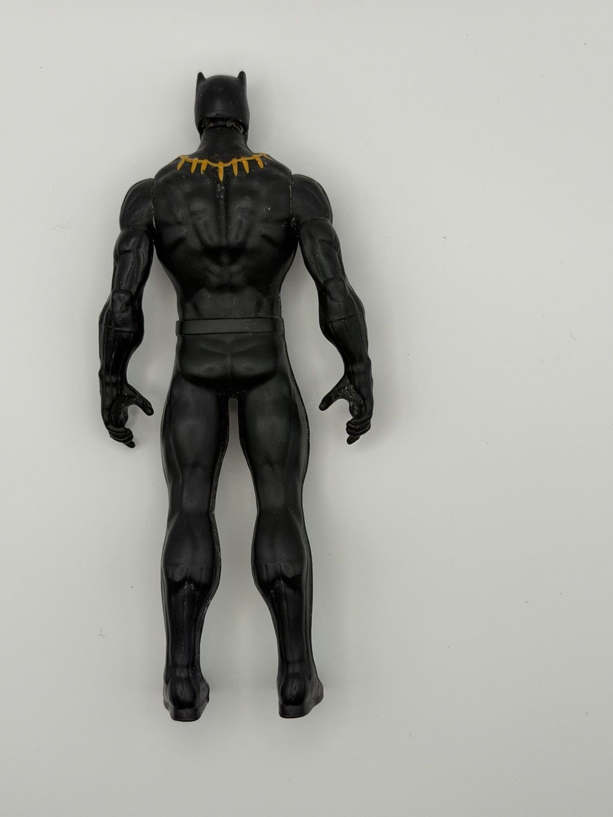 Black Panther Action Figure Marvel Avengers 2015 Hasbro Superhero Kids Toy 6" thumbnail 2