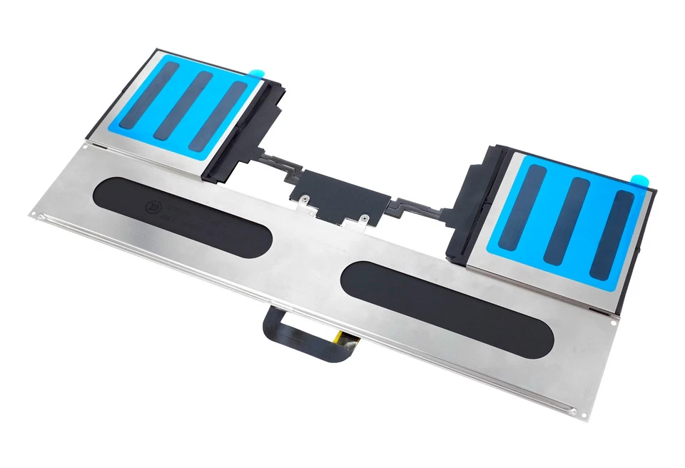 5762mAh 11,54V Akku A2797 Ersatz für Apple Macbook Air M2 A2941 (EMC 8301) - Bild 2 von 4