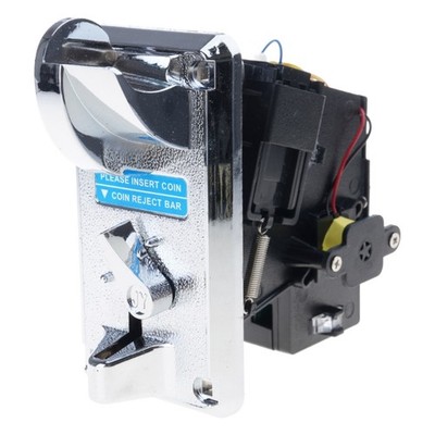 Replacement Accessories Multi Coin Acceptor Comparable Electronic Coin Selector