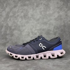 ON CLOUD Womens X3 Sneaker Shoes Midnight Heron 60.98689 Size 7.5