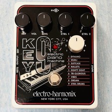 electro-harmonix KEY9 box with AC adapter 130419