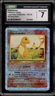 Pokemon Charmander Legendary Coll. Reverse Holo #70 CGC 7