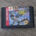 Konami Contra Hard Corps Sega Genesis Shooter Action Game Cartridge NTSC-U/C