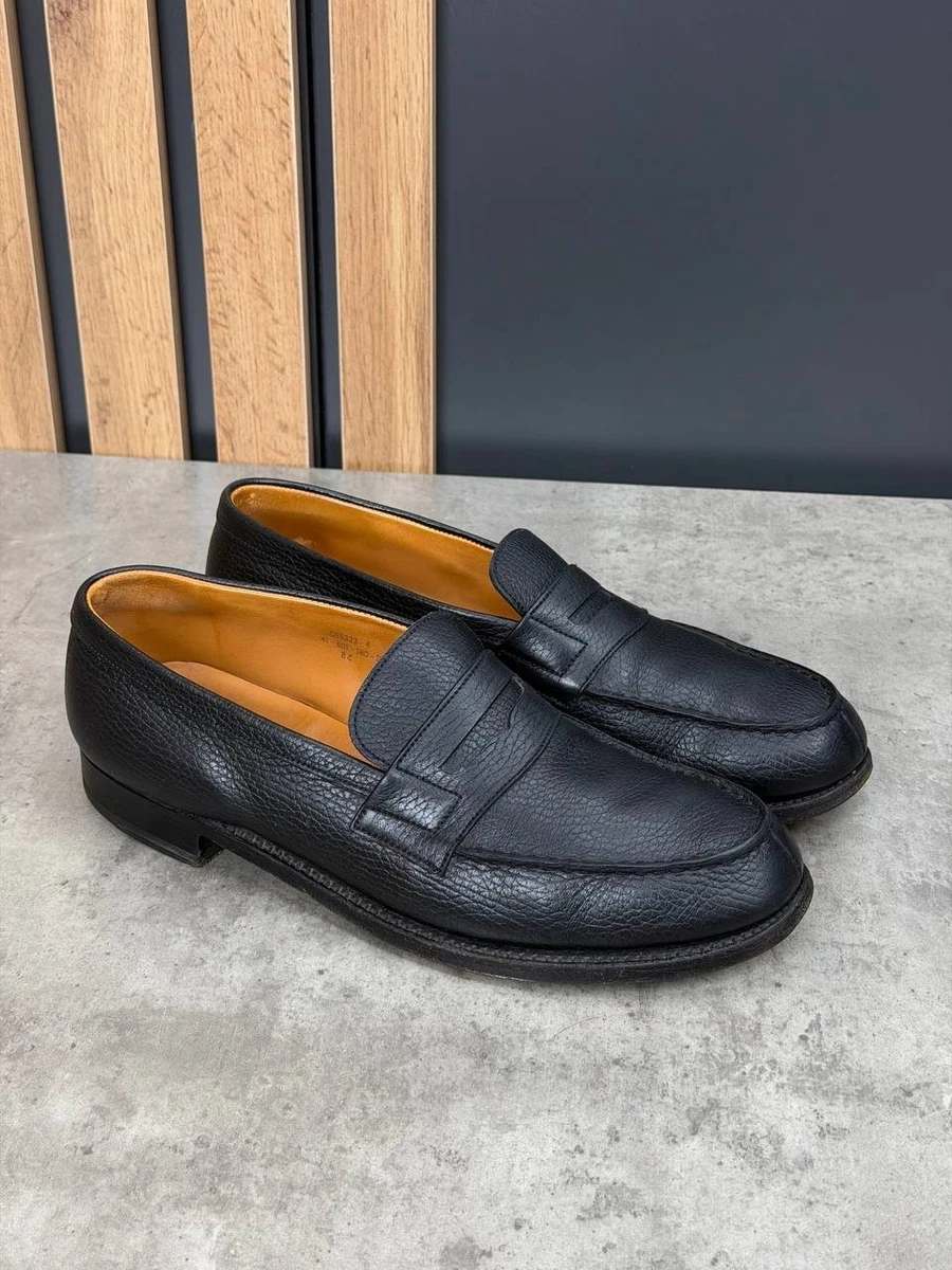 Black J.M. Weston Loafer Casual Shoes for Men for sale | eBay