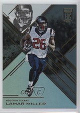 2016 Donruss Elite Lamar Miller #41 0w8