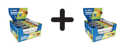 2 x Applied Nutrition Protein Wafer, Milk Chocolate Pistachio - (38,45 EUR/kg)