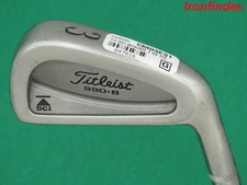 Titleist DCI 990B Single 3 Iron Steel Stiff Dynamic Gold S300 Shaft Mens Right