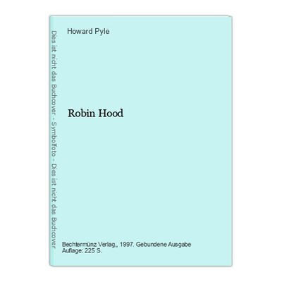 Robin Hood Pyle, Howard: 897971