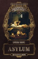Asylum Sarah Hans Taschenbuch Englisch 2024 Raw Dog Screaming Press
