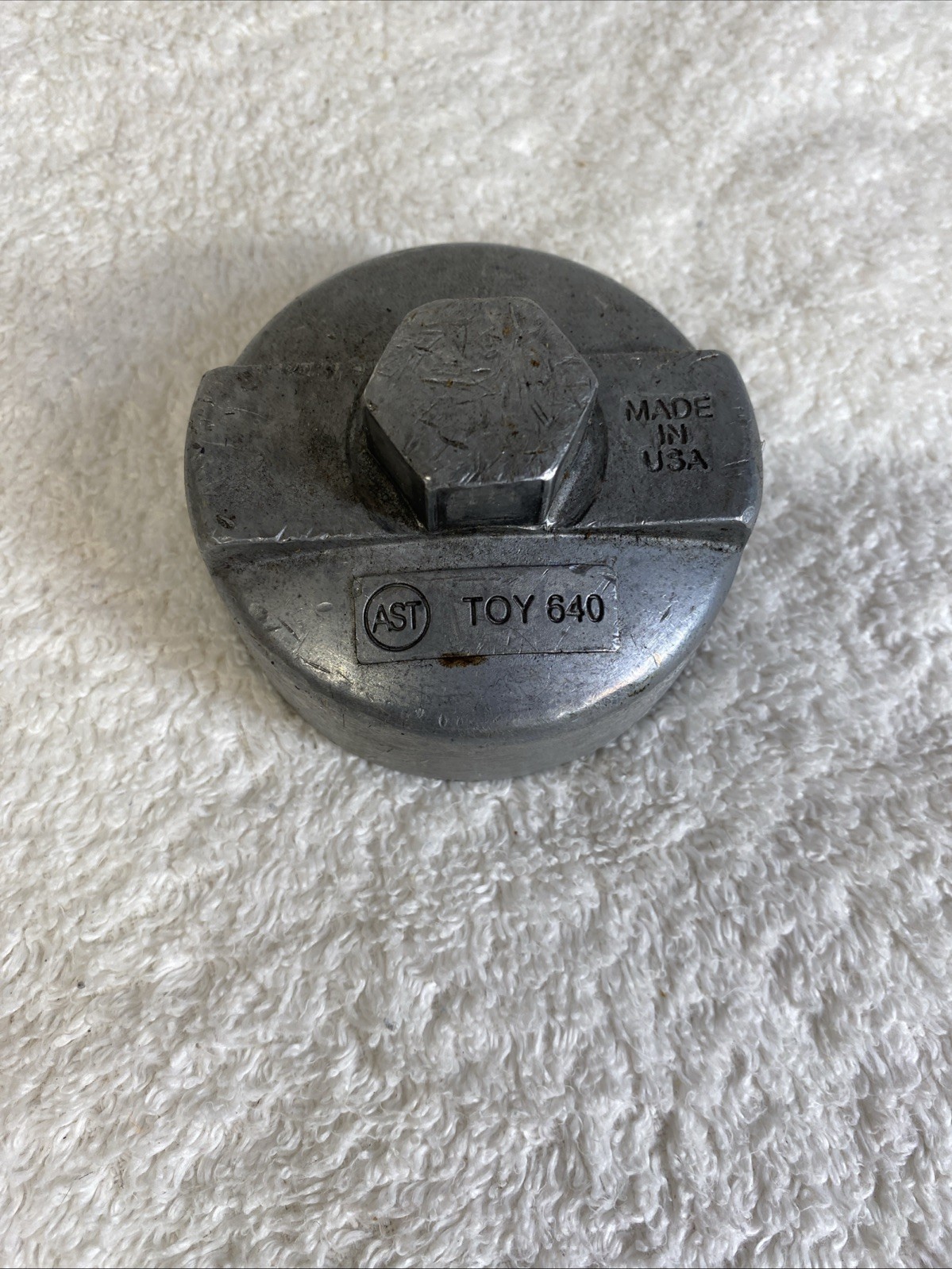 Filter Socket Wrench #toy640