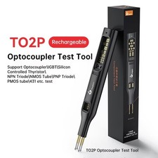 Optocoupler Tester Component Test Tools Electronic Repair Board MOS Transistor
