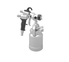 Titan Capspray Maxum Elite HVLP Turbine Paint Spray Gun 0524027