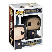 Funko Pop! Movies: Harry Potter - Severus Snape - Vinyl-Sammelfigur - Geschenkid
