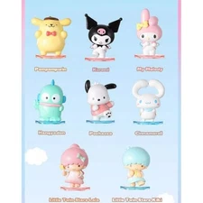 Sanrio Characters Back To Back Company Series Miniso 3-Inch Mini-Figure